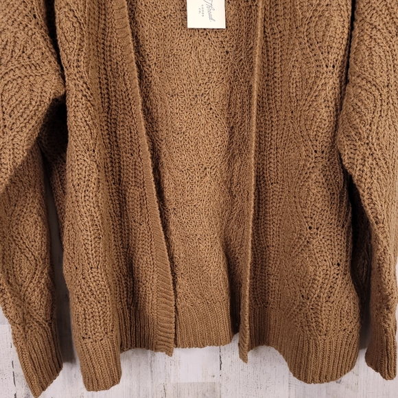 Universal Thread Women's M Open Layering Cardigan - Picture 5 of 8